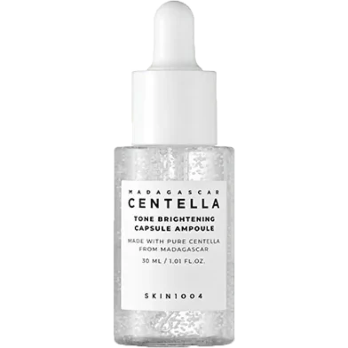 Skin1004 Madagascar Centella Tone Brightening Capsule Ampoule 30 ml - Rokomari product